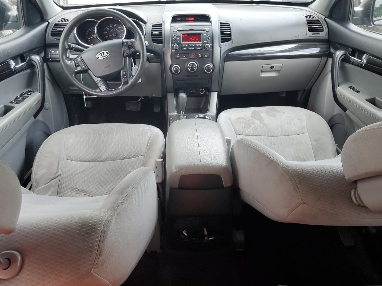 2013 Kia Sorento Lx VIN: 5XYKT3A1XDG327269 Lot: 89486675