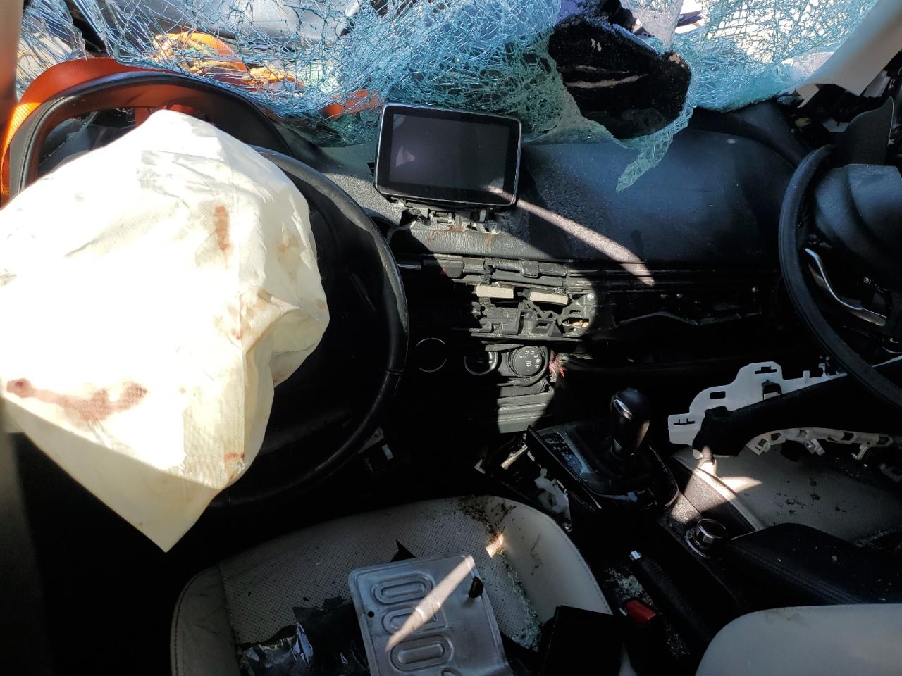 2016 Mazda Cx-3 Grand Touring VIN: JM1DKBD72G0119760 Lot: 87465725