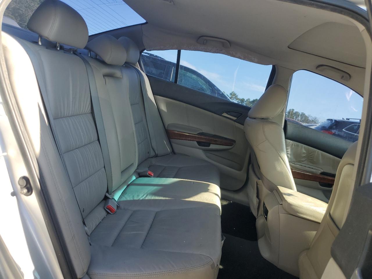 2012 Honda Accord Exl VIN: 1HGCP3F89CA009884 Lot: 84797035