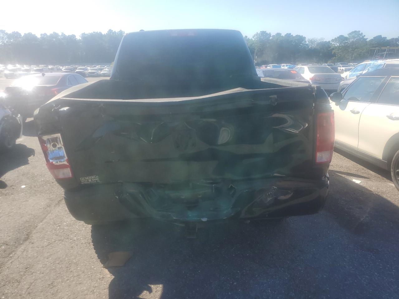 2017 Ram 1500 St VIN: 1C6RR6FGXHS570308 Lot: 86228455