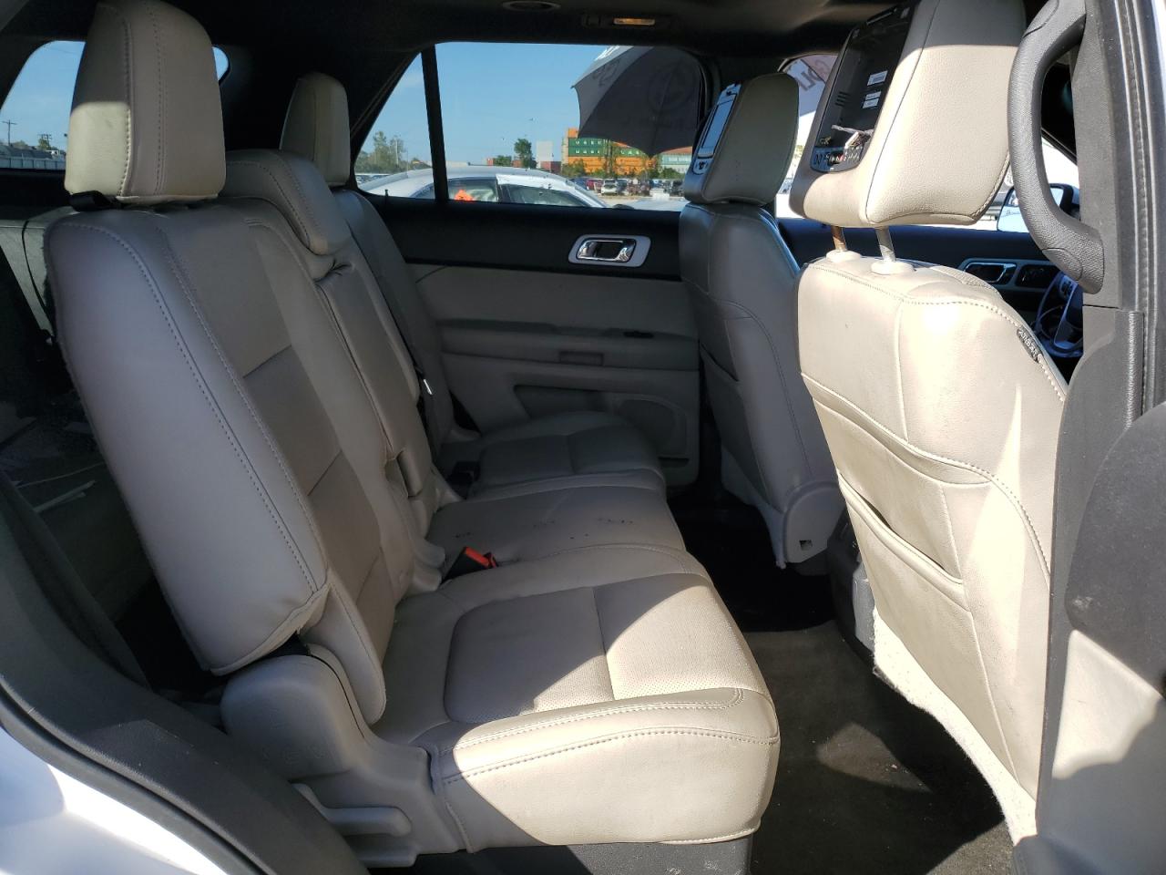 2013 Ford Explorer Limited VIN: 1FM5K8F8XDGA29686 Lot: 81966005