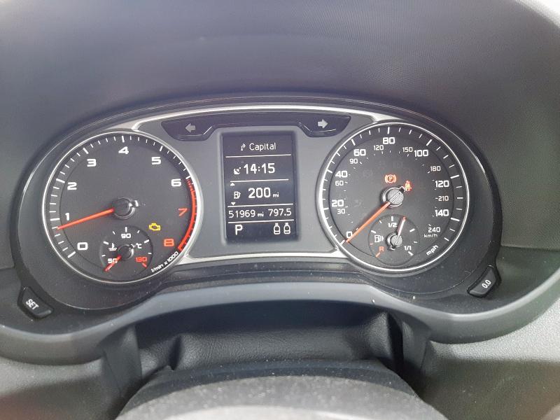 2012 AUDI A1 SPORT TFSI S-A 
