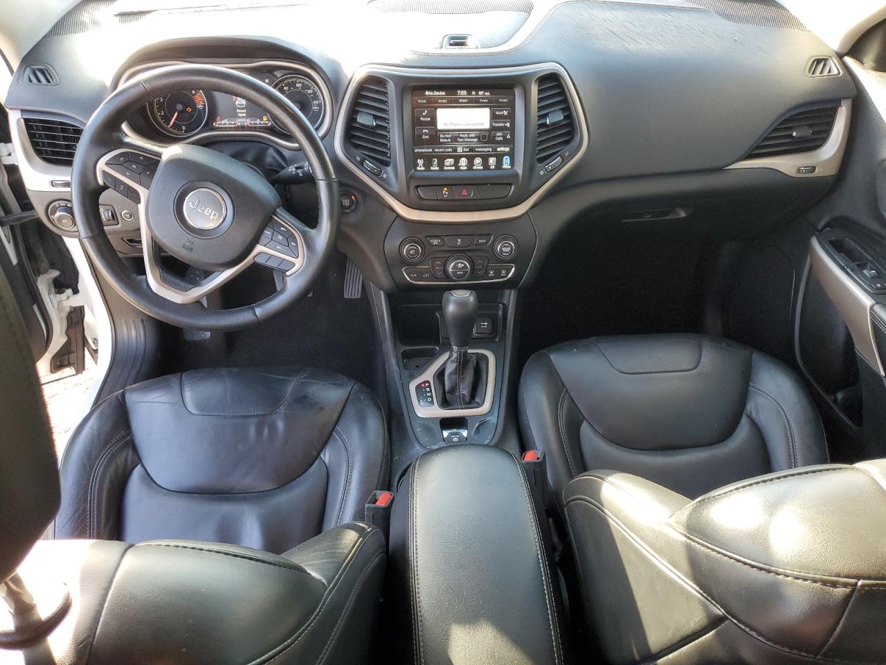 2018 Jeep Cherokee Limited VIN: 1C4PJLDB1JD523613 Lot: 85843695