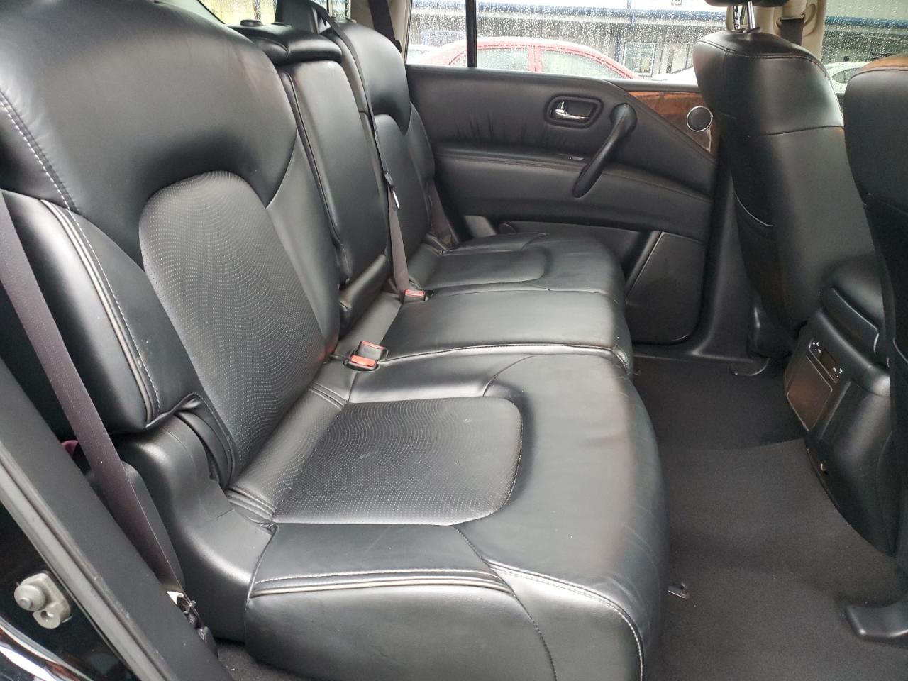 2017 Infiniti Qx80 Base VIN: JN8AZ2ND6H9830768 Lot: 82725555