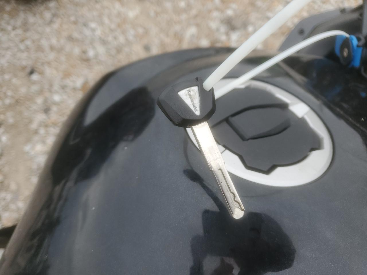 2024 Kawasaki Zx400 P VIN: ML5ZXCP18RDA28456 Lot: 86293225