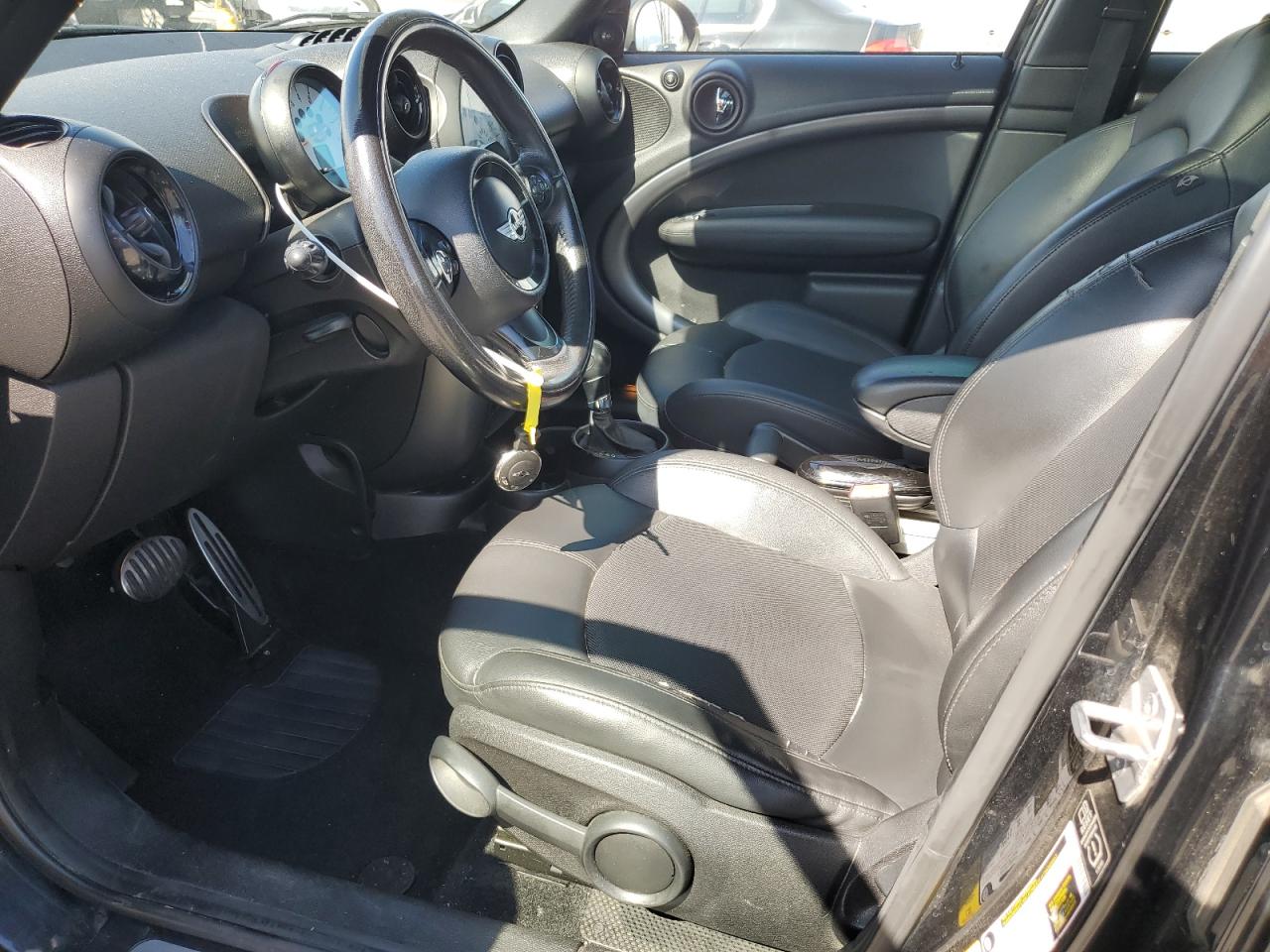 2013 Mini Cooper S Countryman VIN: WMWZC3C55DWP24659 Lot: 82212995