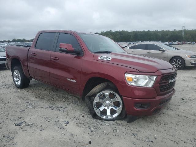  RAM 1500 2023 Бургунди