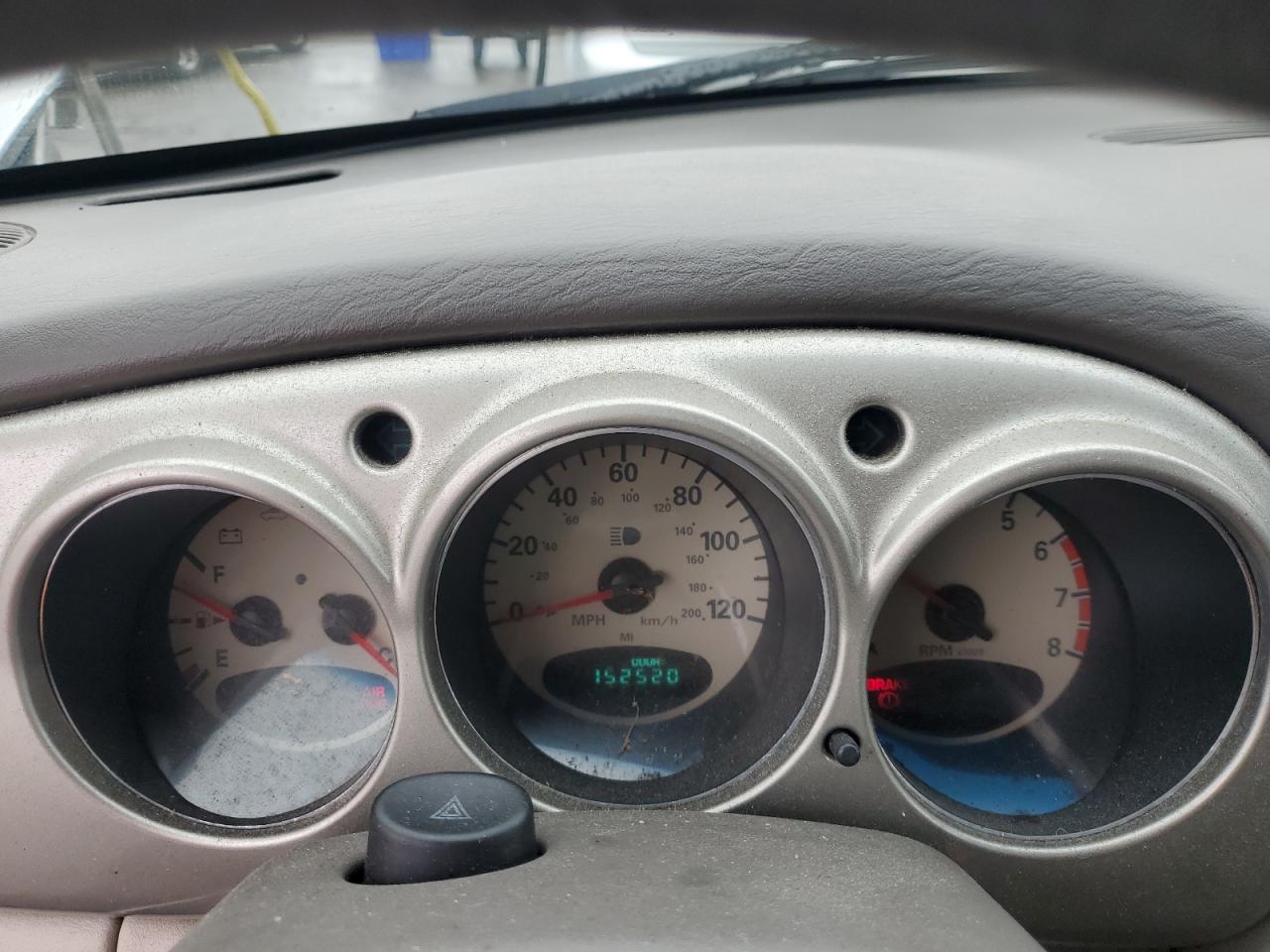 2004 Chrysler Pt Cruiser Touring VIN: 3C4FY58B24T318958 Lot: 90625315