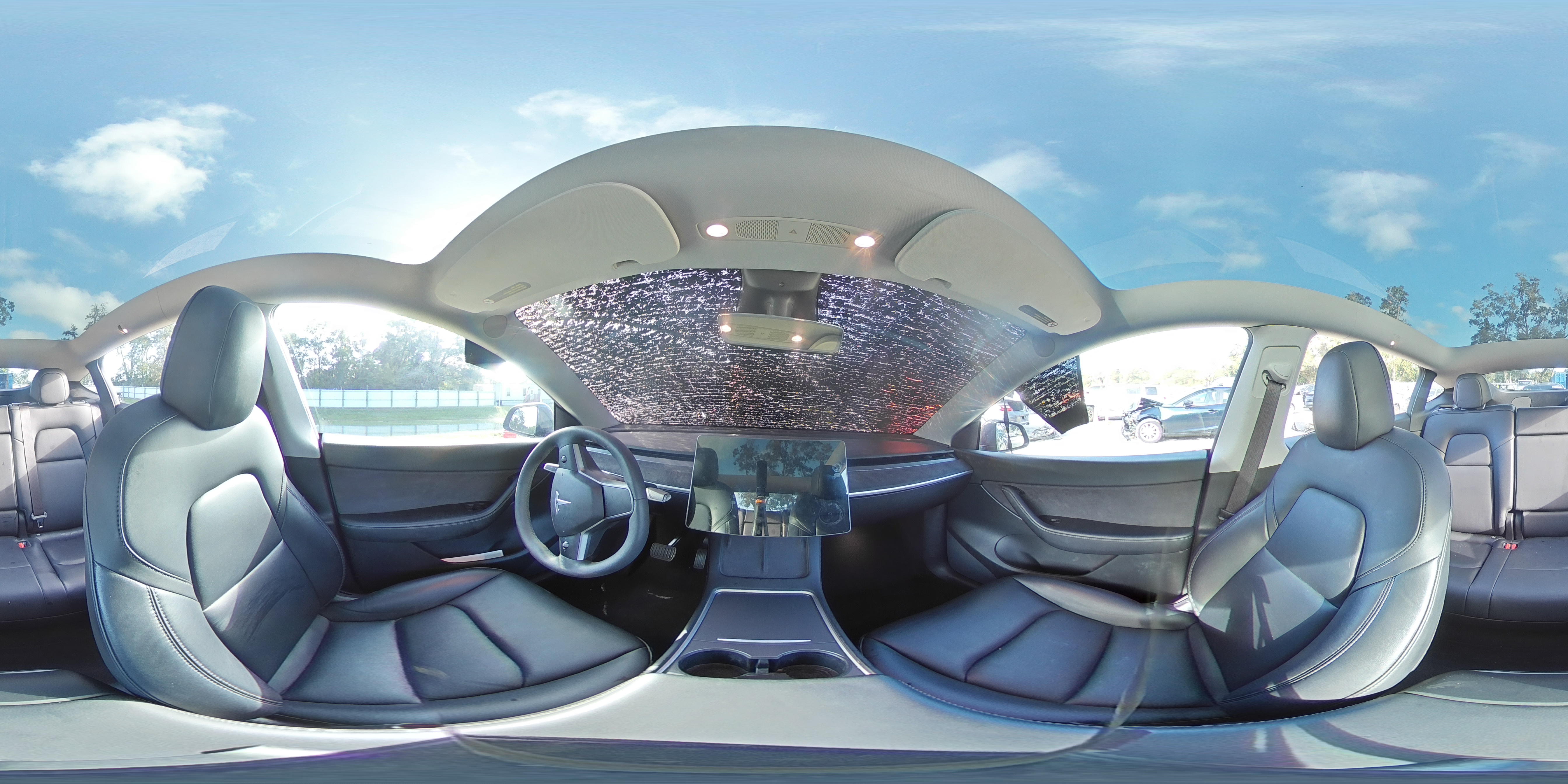 2021 Tesla Model Y VIN: 5YJYGDEE3MF254089 Lot: 85096795