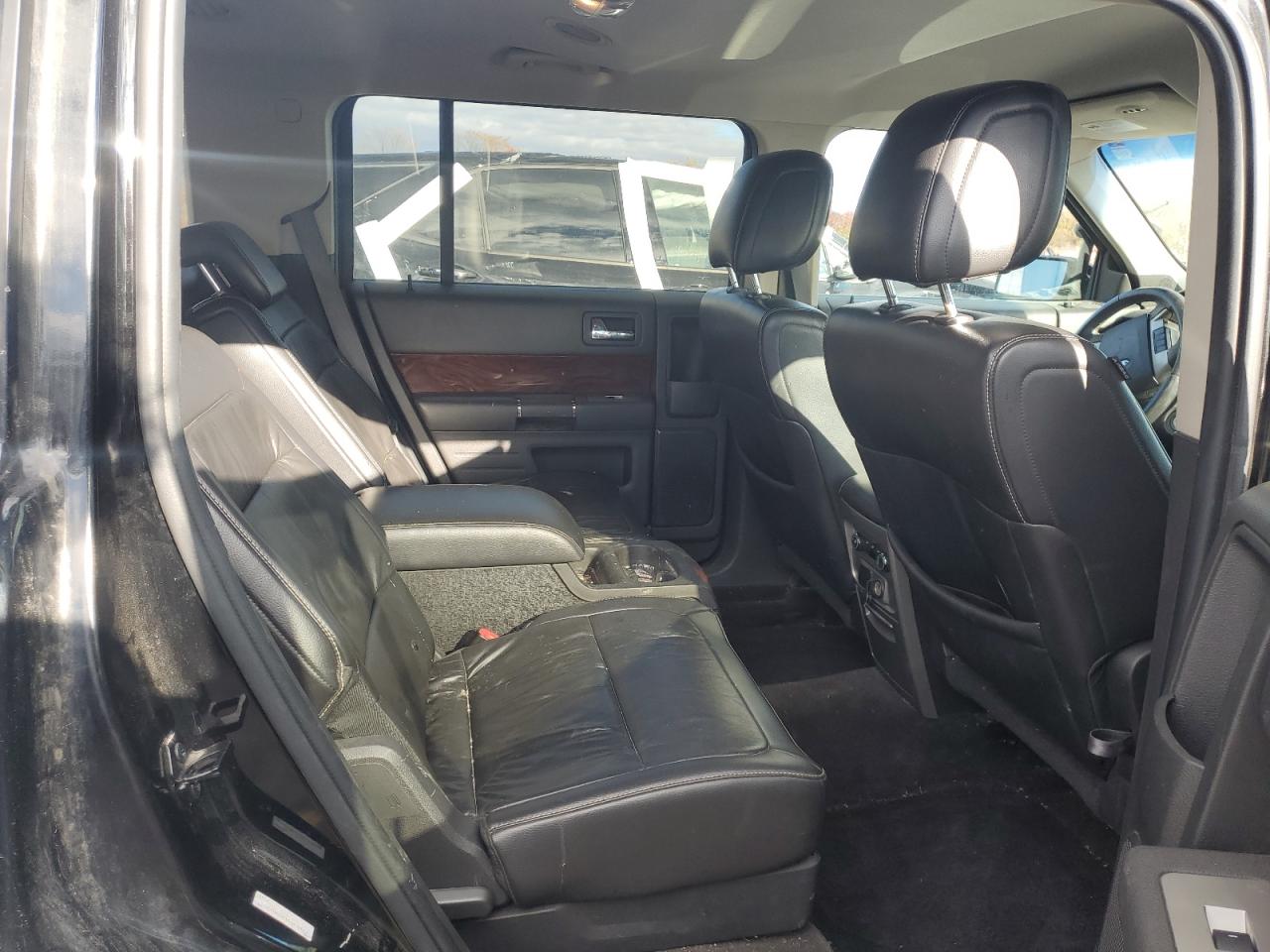 2009 Ford Flex Sel VIN: 2FMDK52C09BA78043 Lot: 90716855