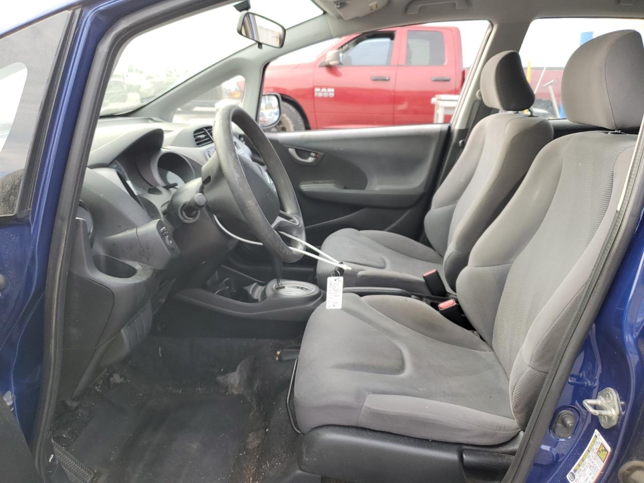 2010 Honda Fit VIN: JHMGE8H23AS027041 Lot: 82378025