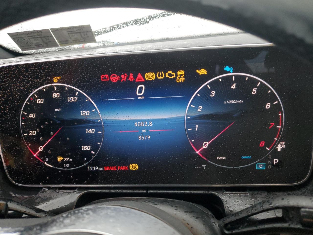 2025 Mercedes-Benz Glc 300 4Matic VIN: W1NKM4HB8SF250802 Lot: 90818365