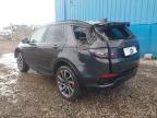 2021 LAND ROVER DISCOVERY SPORT BLACK MHE  for sale at Copart YORK