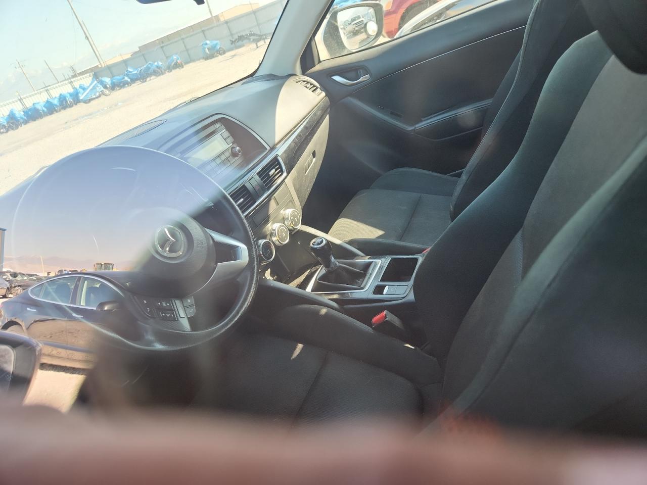 2016 Mazda Cx-5 Sport VIN: JM3KE2BEXG0673748 Lot: 85353955