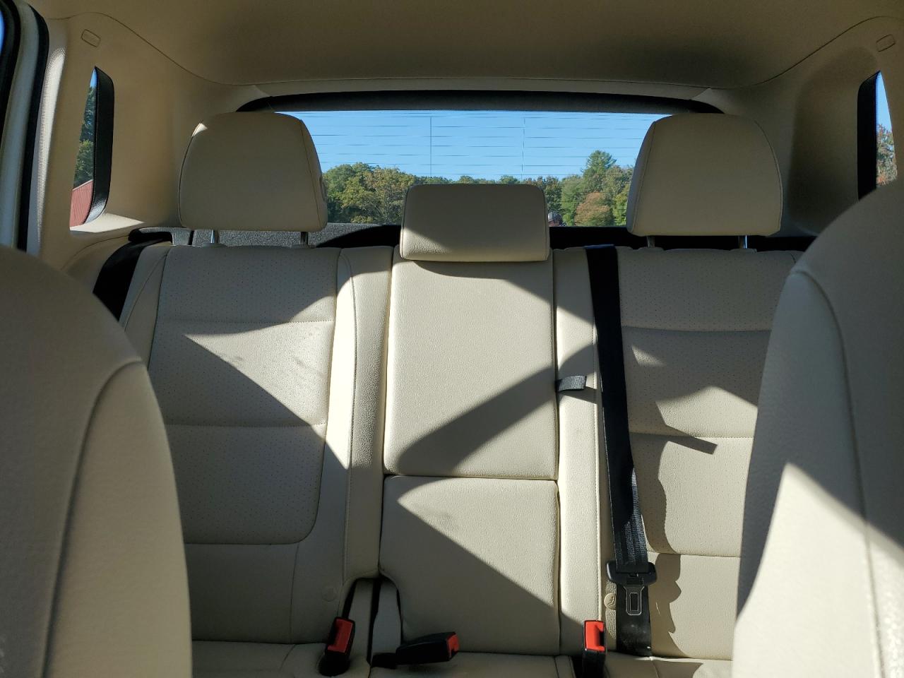 2017 Volkswagen Tiguan S VIN: WVGBV7AX8HK012214 Lot: 86309115