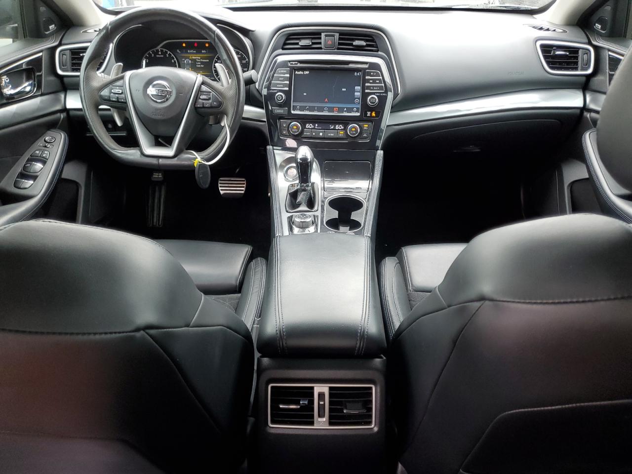 2017 Nissan Maxima 3.5S VIN: 1N4AA6AP3HC389667 Lot: 81909245