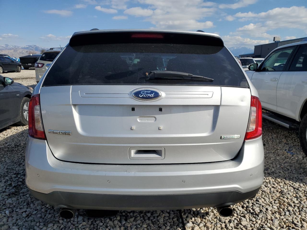 2012 Ford Edge Se VIN: 2FMDK3G95CBA53275 Lot: 82597475
