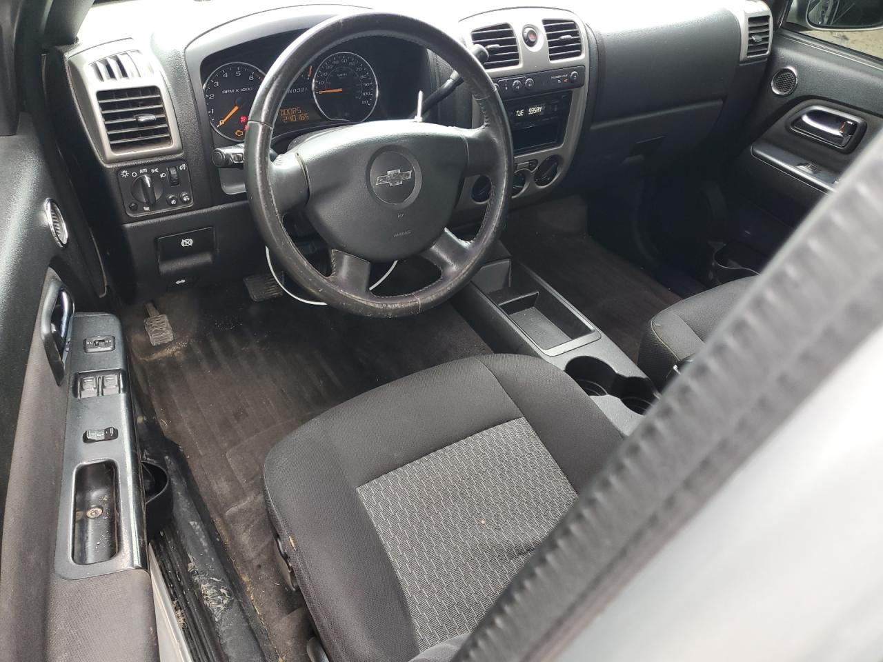 2010 Chevrolet Colorado Lt VIN: 1GCKTCDE9A8139246 Lot: 82241655