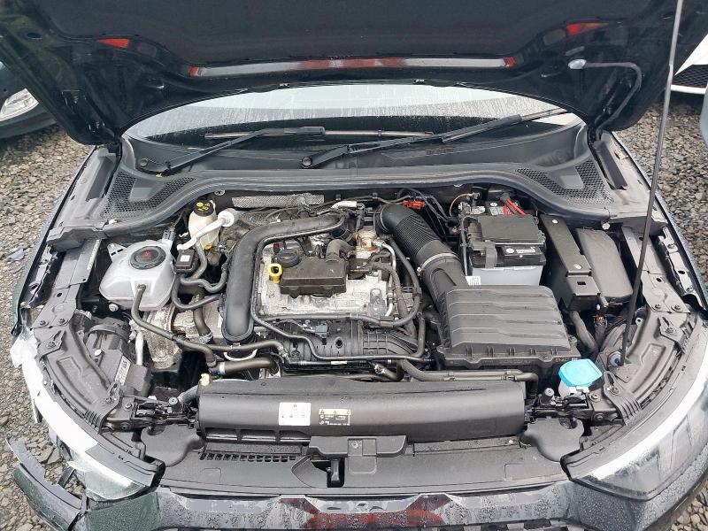 2021 AUDI A1 25 TFSI TECHNIK 5DR