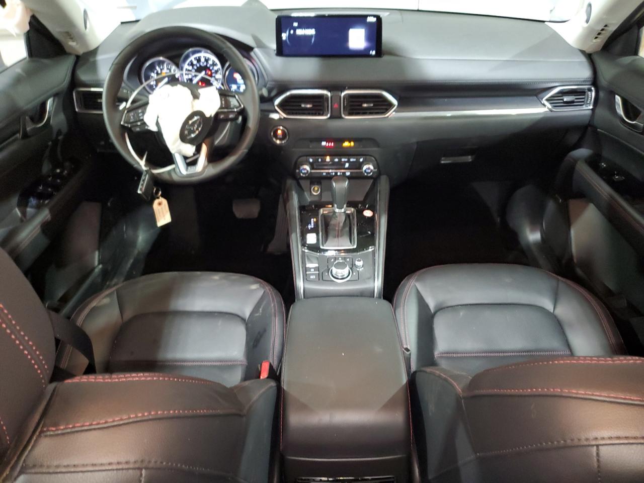 2025 Mazda Cx-5 Preferred VIN: JM3KFBCM4S0687625 Lot: 85743625