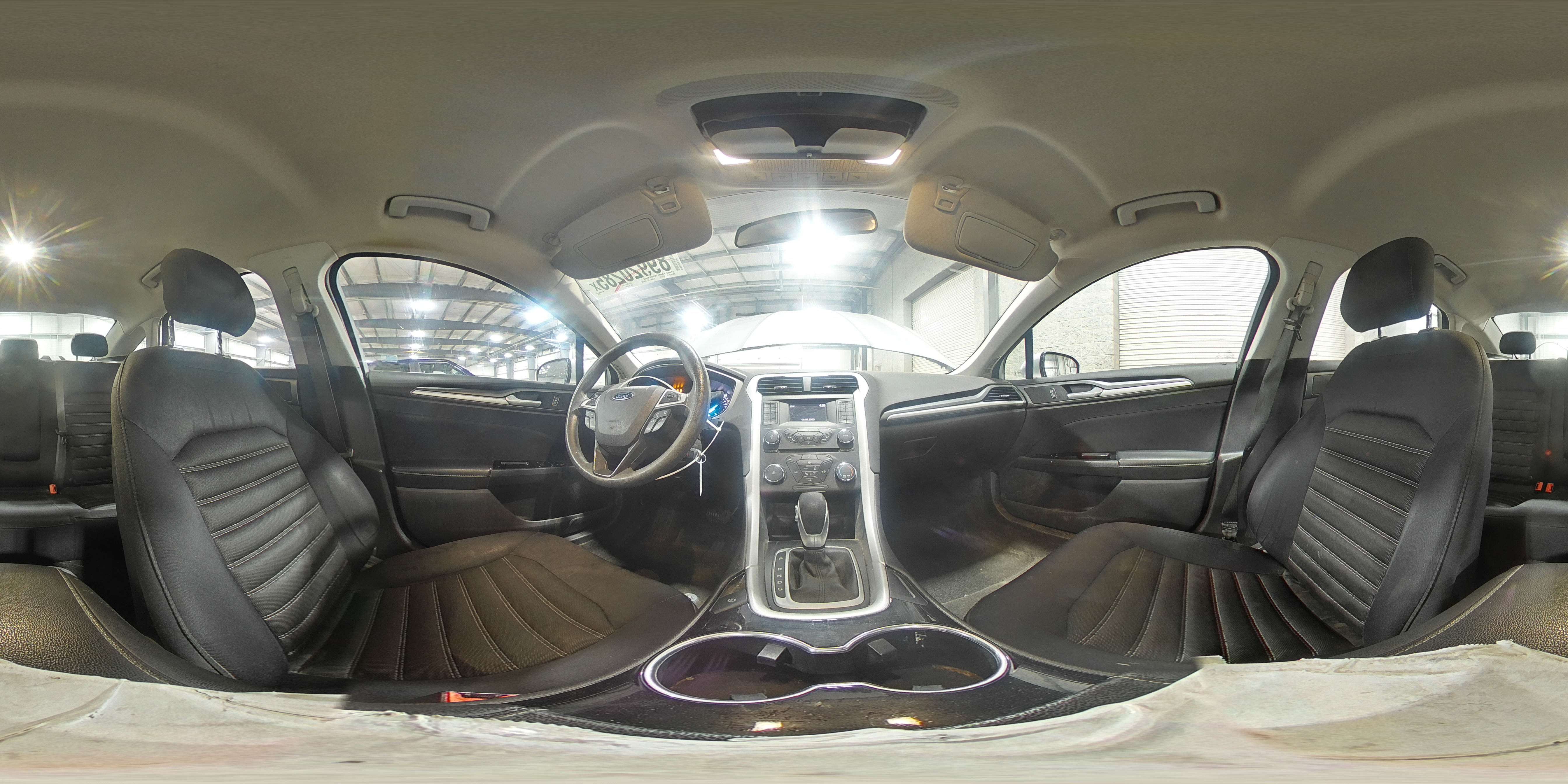 2015 Ford Fusion Se VIN: 3FA6P0H79FR144149 Lot: 89920285