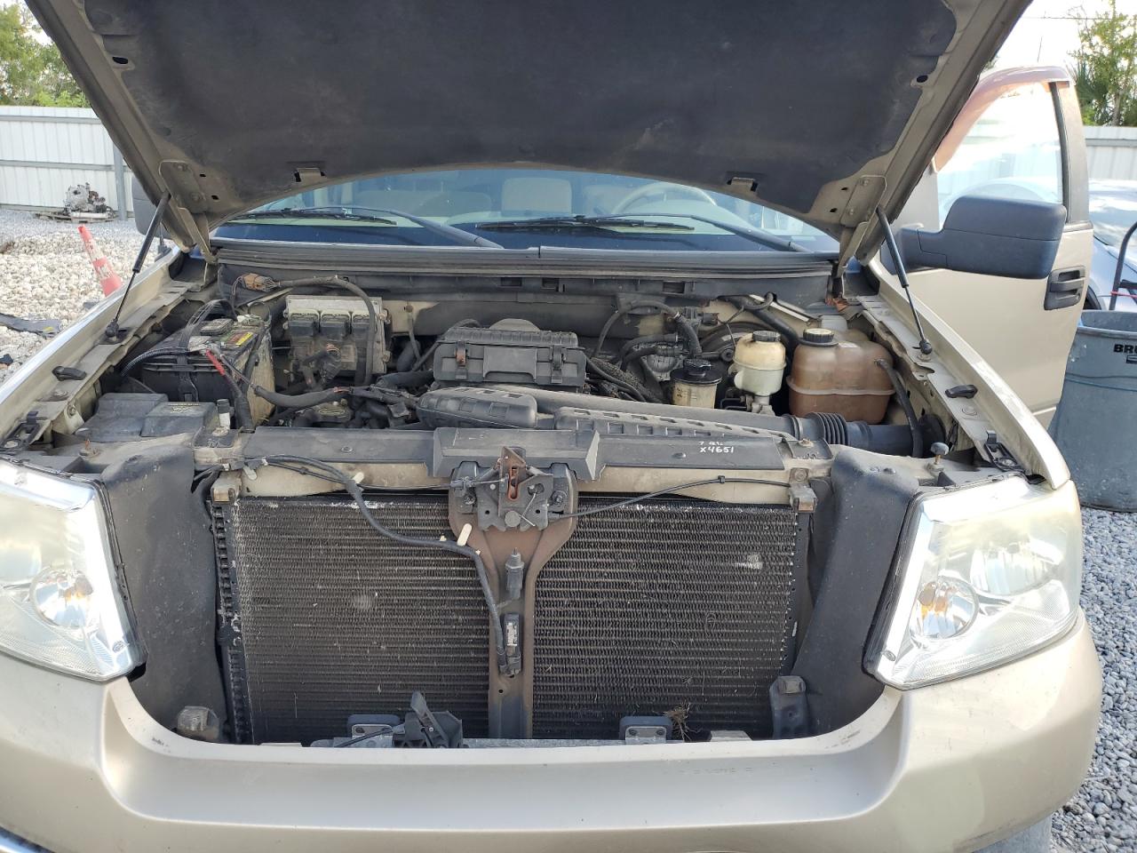 2008 Ford F150 Supercrew VIN: 1FTPW14V58FC19747 Lot: 90738605