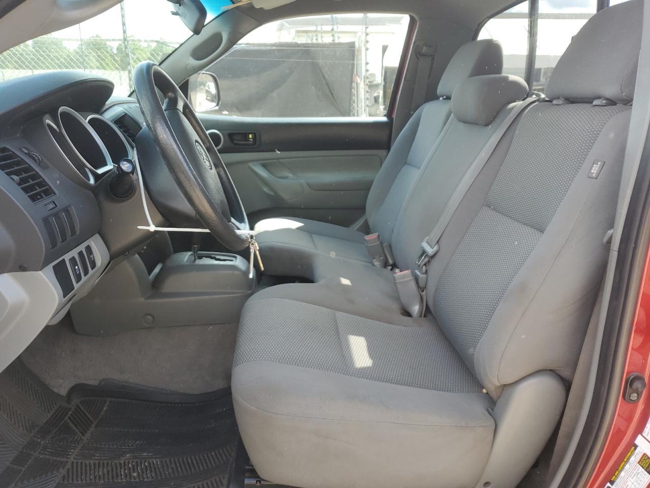 2009 Toyota Tacoma VIN: 5TENX22N29Z647079 Lot: 82000845