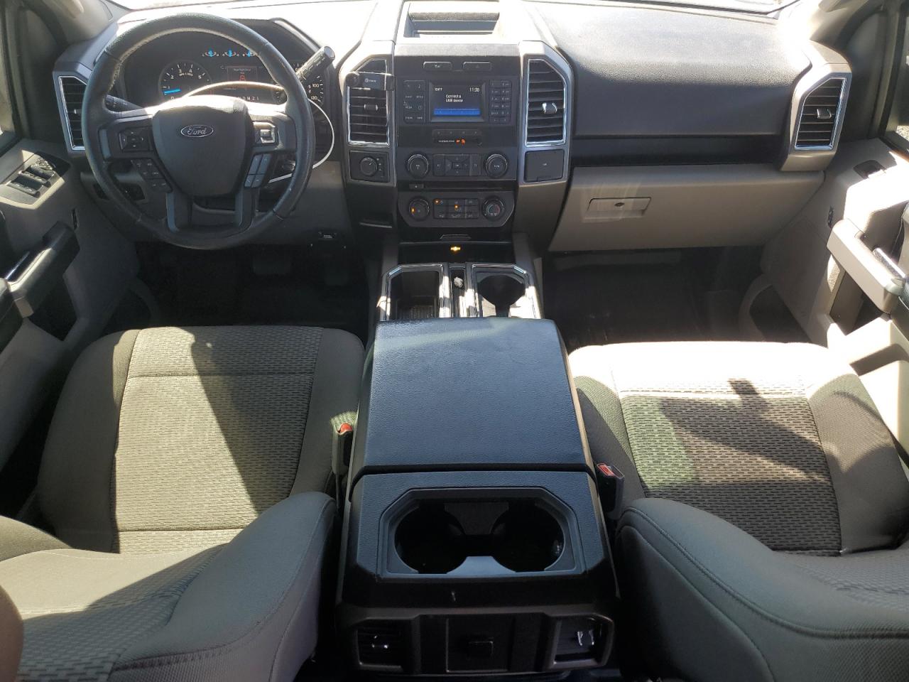 2015 Ford F150 Supercrew VIN: 1FTEW1EF6FKE14145 Lot: 82475985