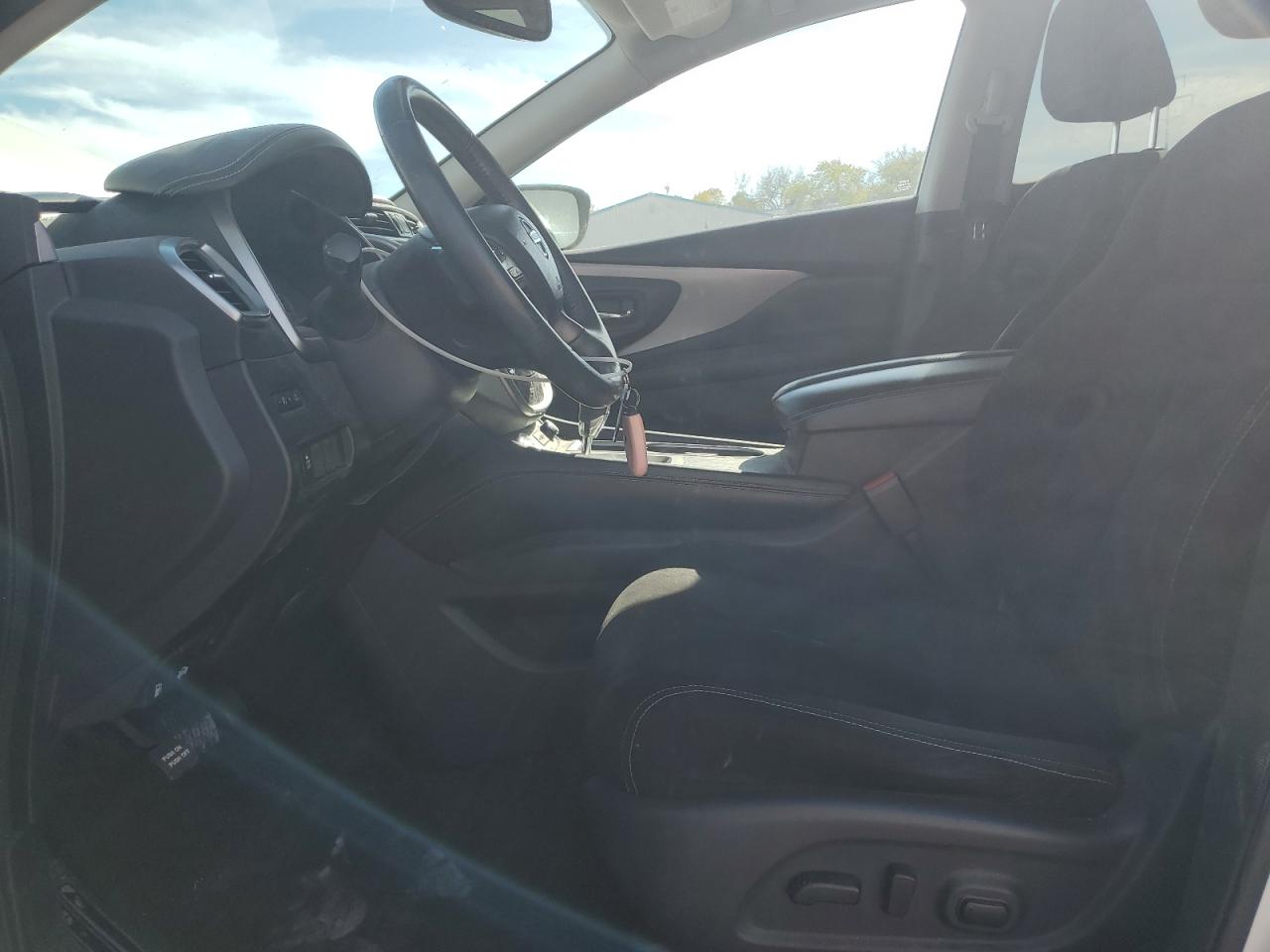 2019 Nissan Murano S VIN: 5N1AZ2MS5KN121254 Lot: 87373135