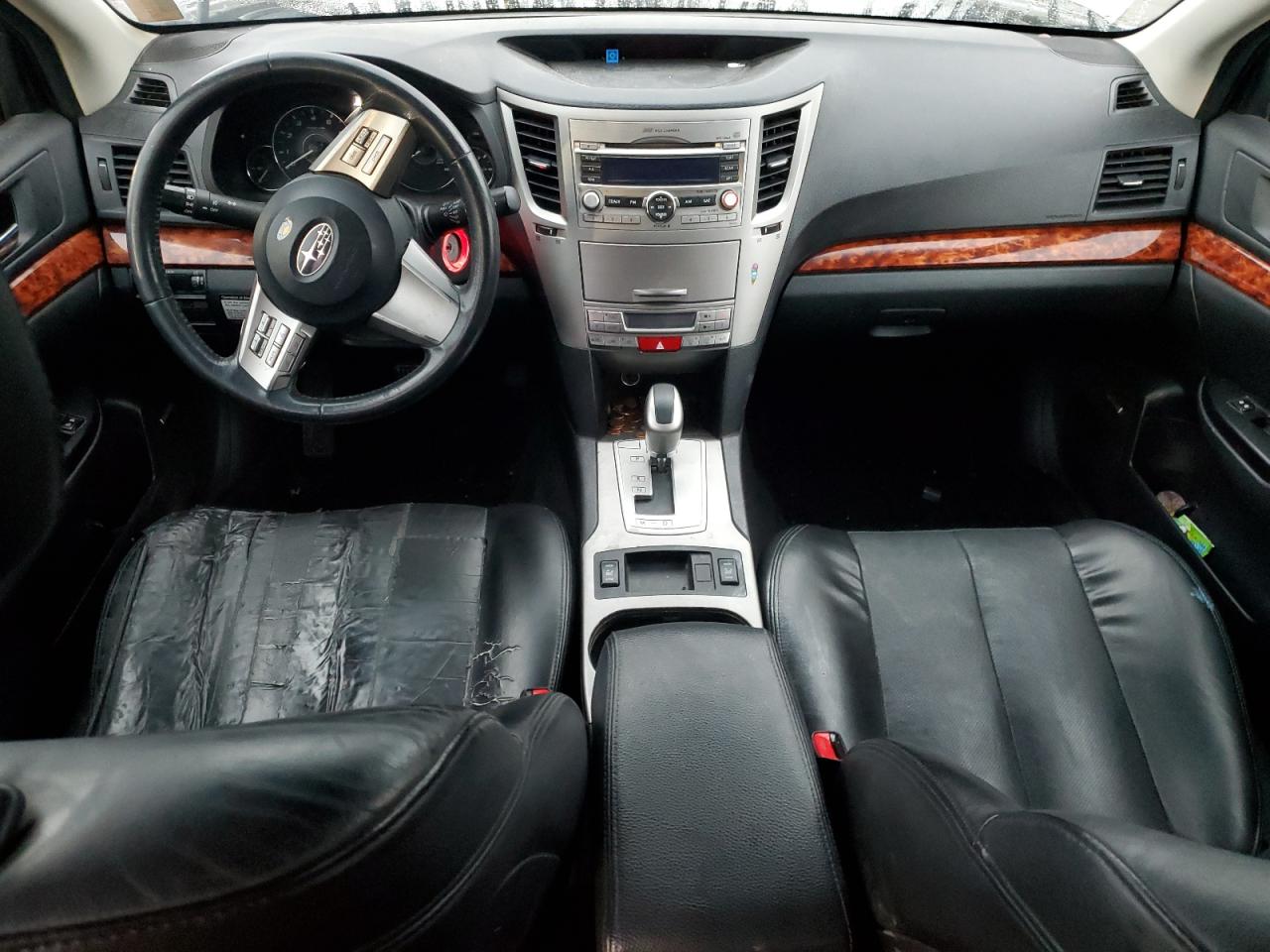 2010 Subaru Outback 2.5I Limited VIN: 4S4BRCKC7A3323450 Lot: 84069175