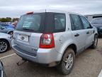 2008 LAND ROVER FREELANDER 2.2 TD4 S 5DR for sale at Copart NEWBURY