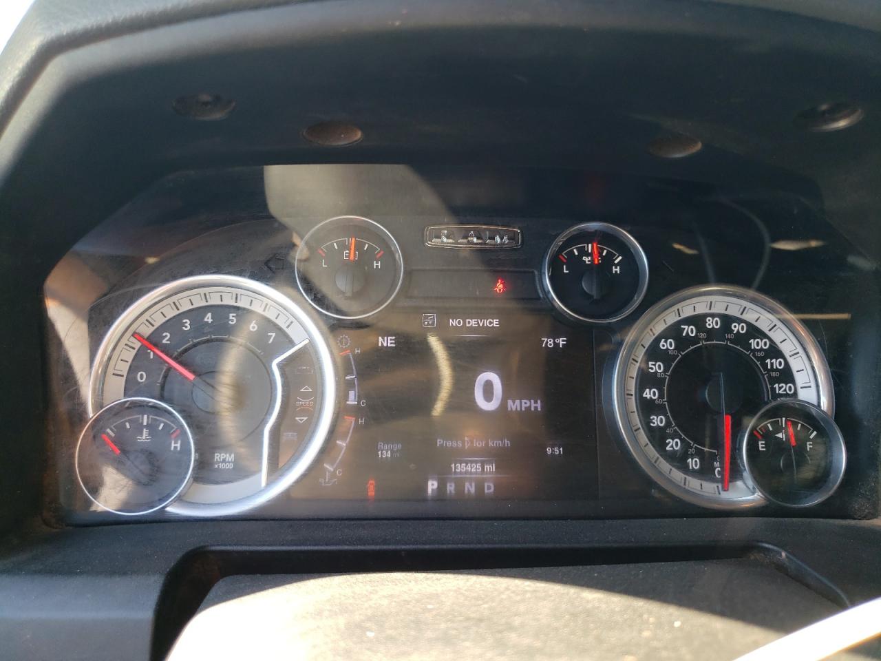 2016 Ram 3500 Slt VIN: 3C63R3DJXGG345993 Lot: 82225415