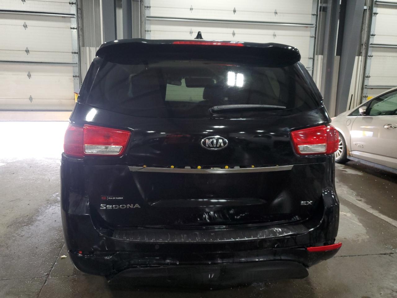 2017 Kia Sedona Ex VIN: KNDMC5C16H6291946 Lot: 86690365