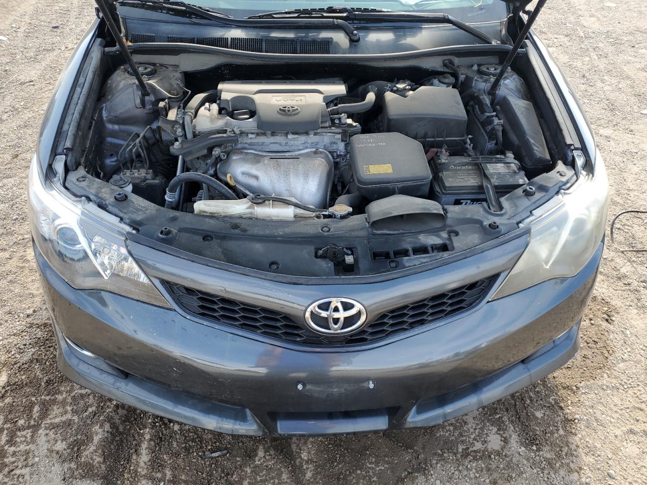 2013 Toyota Camry L VIN: 4T1BF1FK2DU674649 Lot: 85141315