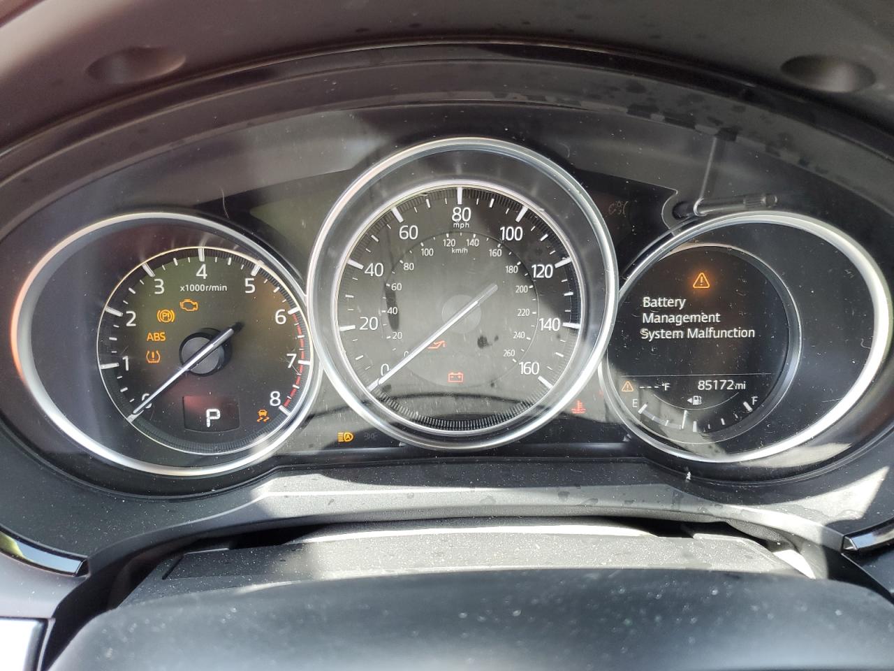 2019 Mazda Cx-9 Touring VIN: JM3TCACY9K0330385 Lot: 84063925