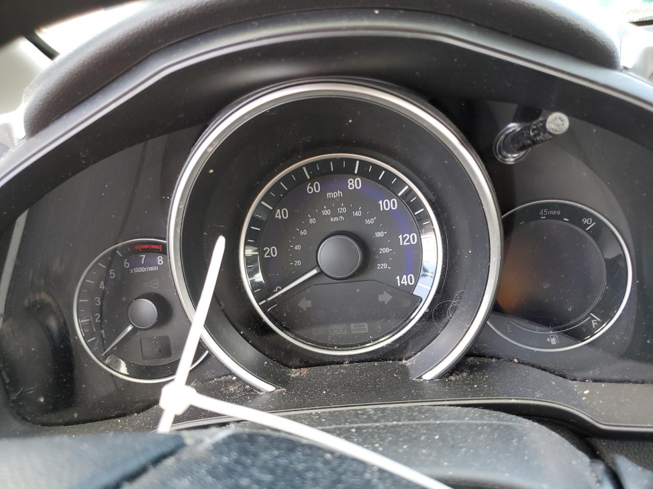 2017 Honda Fit Ex VIN: JHMGK5H7XHS018639 Lot: 84629315