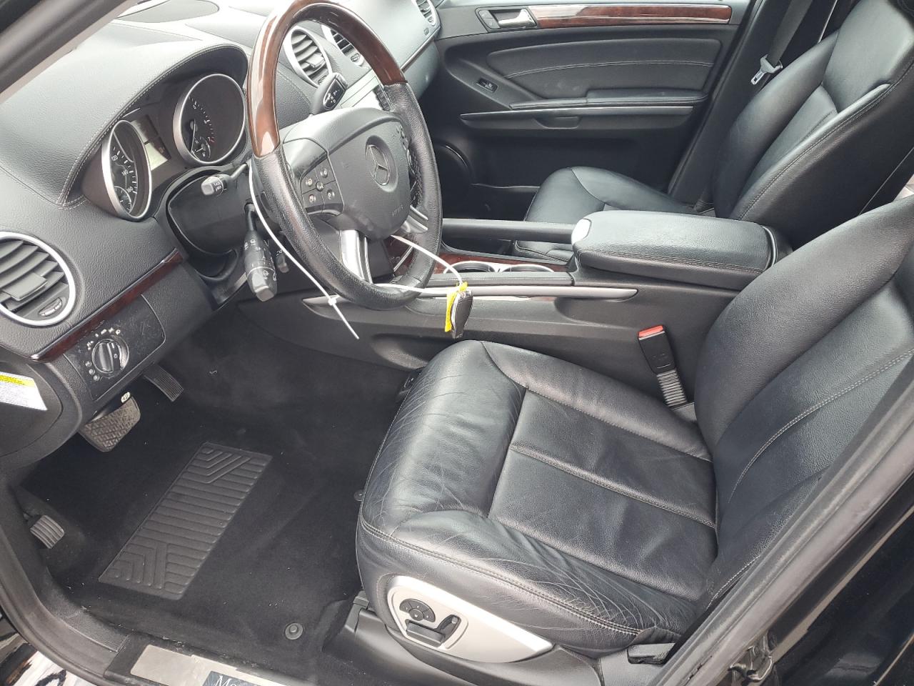 2008 Mercedes-Benz Gl 550 4Matic VIN: 4JGBF86E48A390739 Lot: 85012555