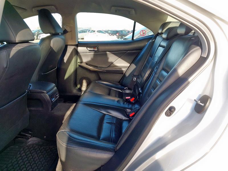 2015 LEXUS IS 300H EXECUTIVE EDITION 4DR CVT AUTO