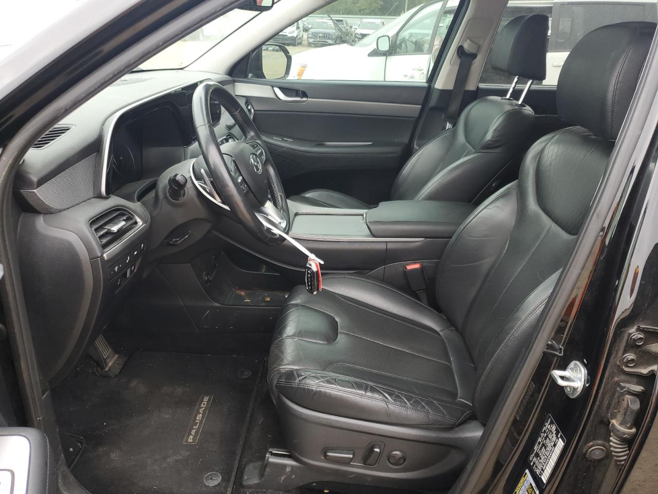 2022 Hyundai Palisade Sel VIN: KM8R44HEXNU481485 Lot: 85737145