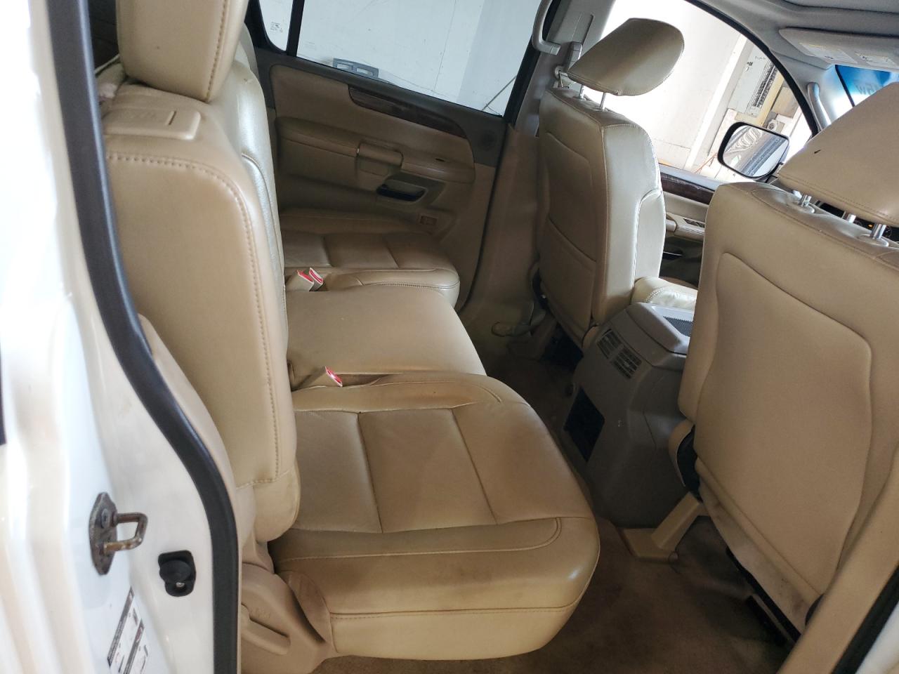 2012 Nissan Armada Sv VIN: 5N1AA0NC3CN617772 Lot: 87359245