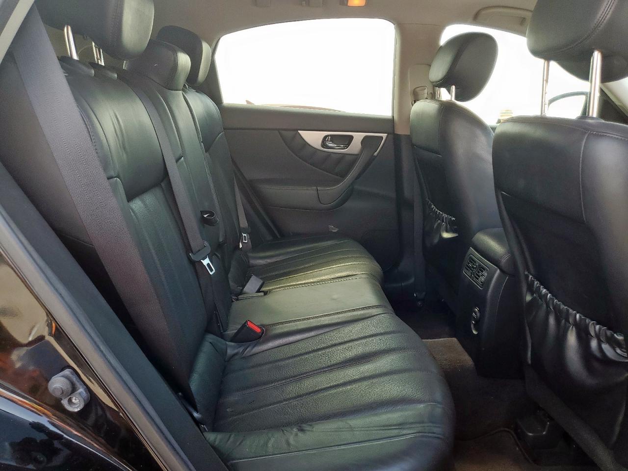 2016 Infiniti Qx70 VIN: JN8CS1MU0GM671024 Lot: 82002975