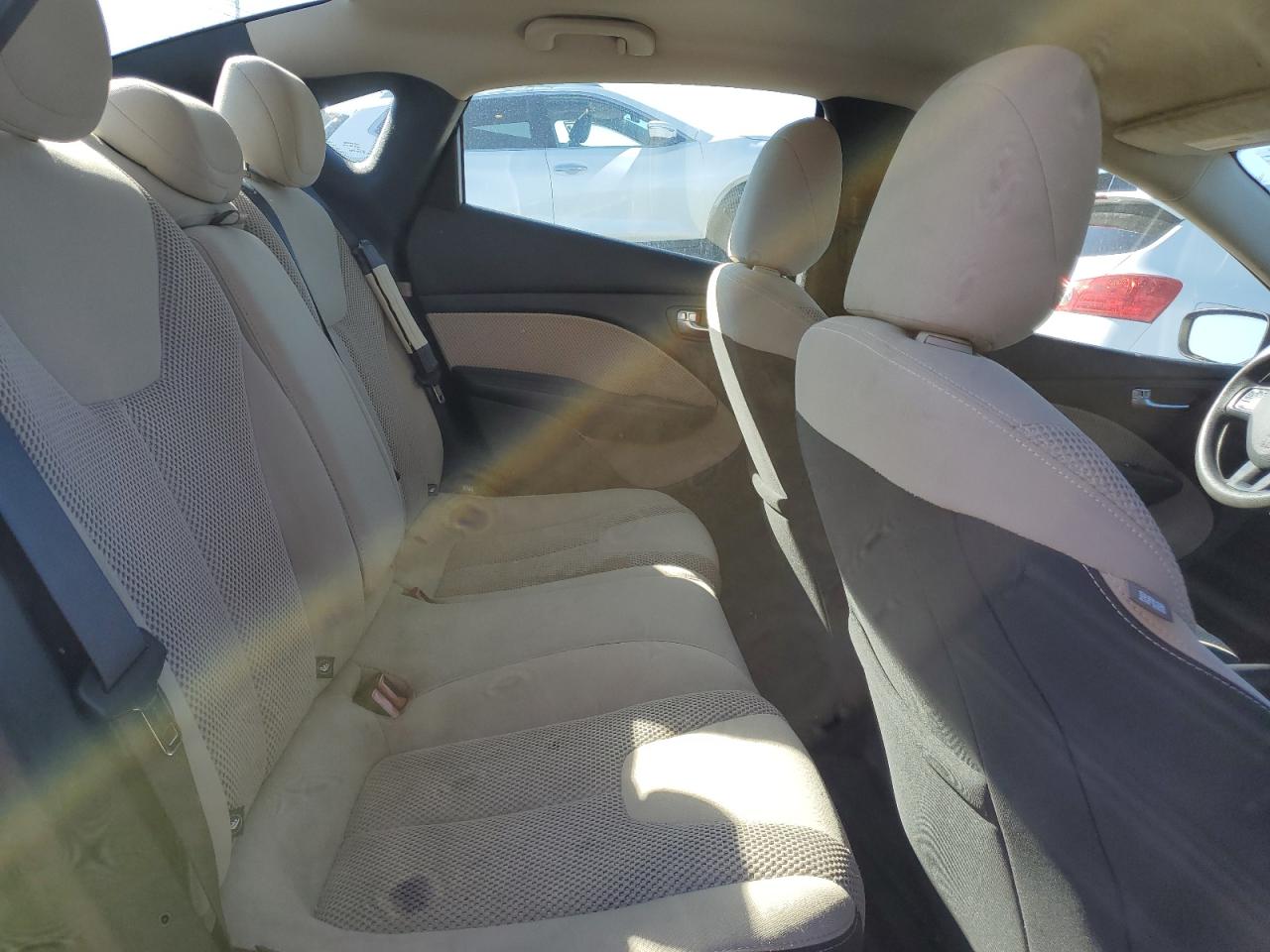 2016 Dodge Dart Sxt VIN: 1C3CDFBB6GD591459 Lot: 87095985