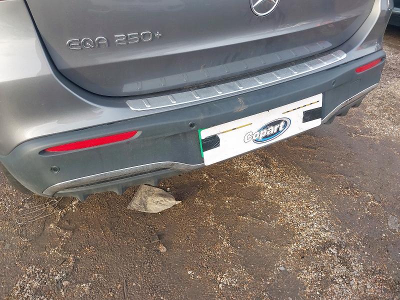 2025 MERCEDES-BENZ EQA EQA 250+ 140KW AMG LINE EXECUTIVE 70.5KWH 5DR AUTO