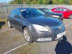 2012 VAUXHALL INSIGNIA 1.8I 16V EXCLUSIV 5DR for sale at Copart SANDTOFT