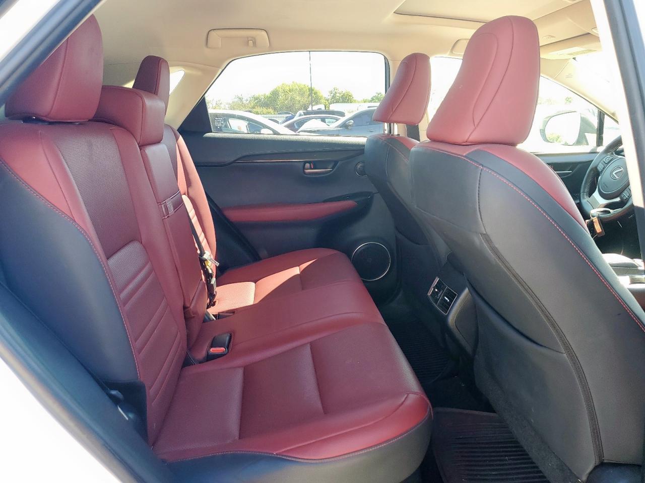 2021 Lexus Nx 300H Base VIN: JTJGJRDZ3M2167808 Lot: 86088145