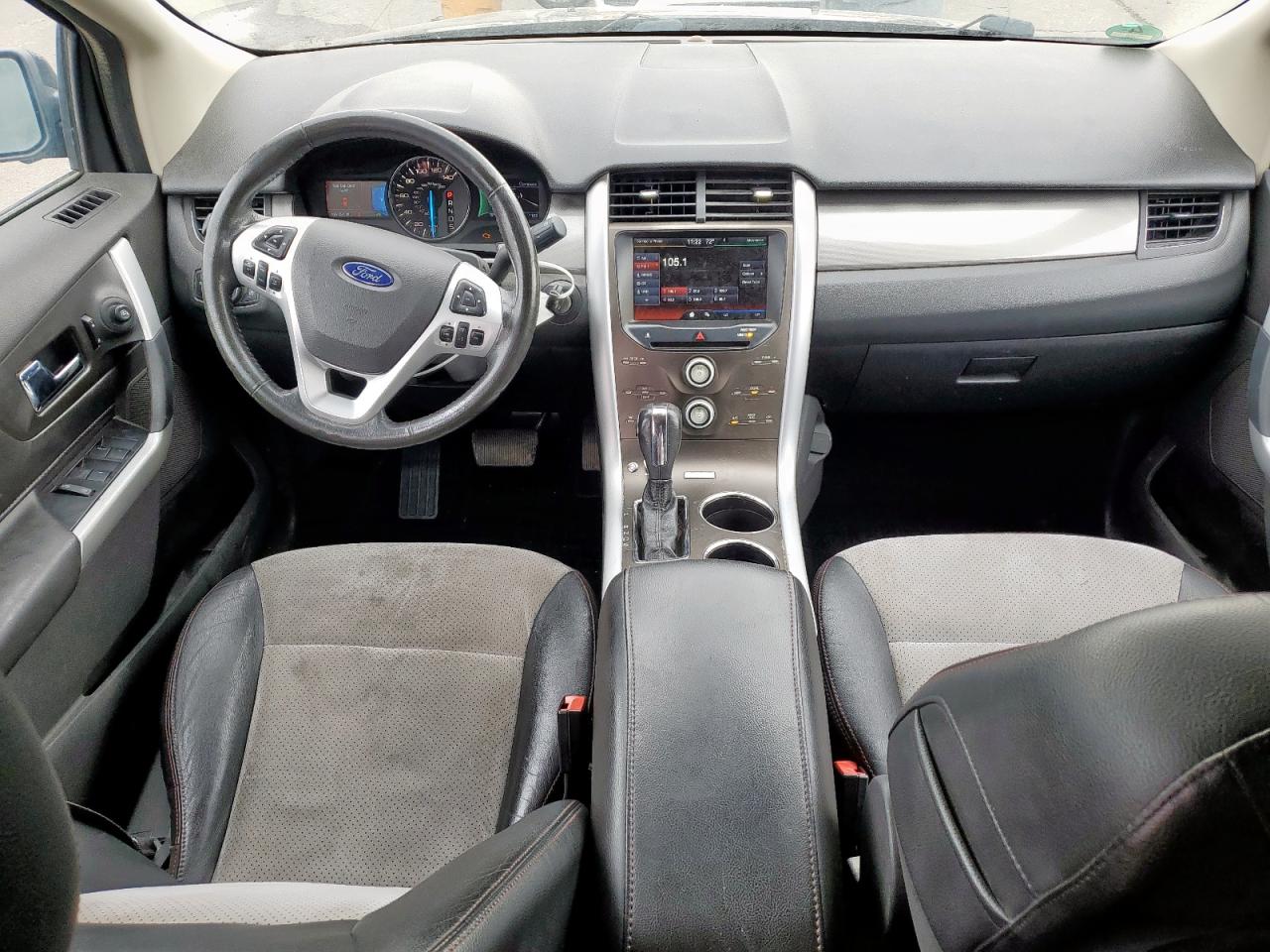 2014 Ford Edge Sel VIN: 2FMDK4JC6EBA88307 Lot: 85866905