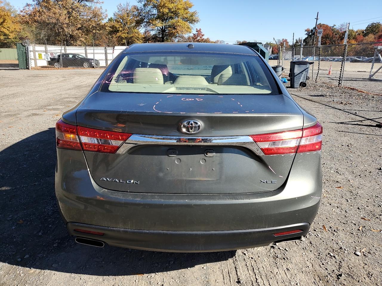 2014 Toyota Avalon Base VIN: 4T1BK1EB0EU092547 Lot: 87368635