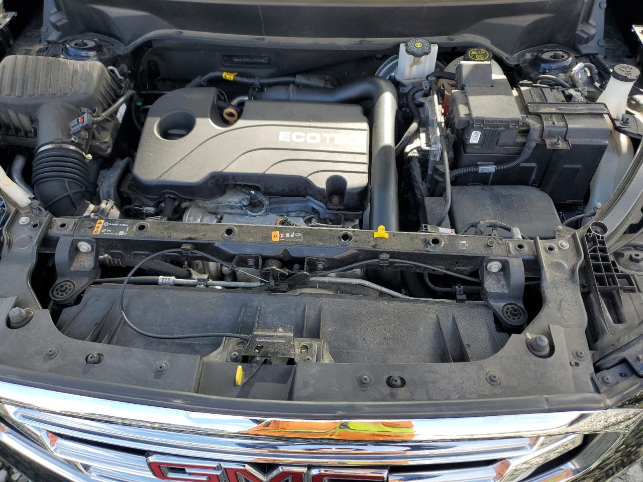 2020 GMC Terrain Slt VIN: 3GKALPEV5LL194206 Lot: 87254055