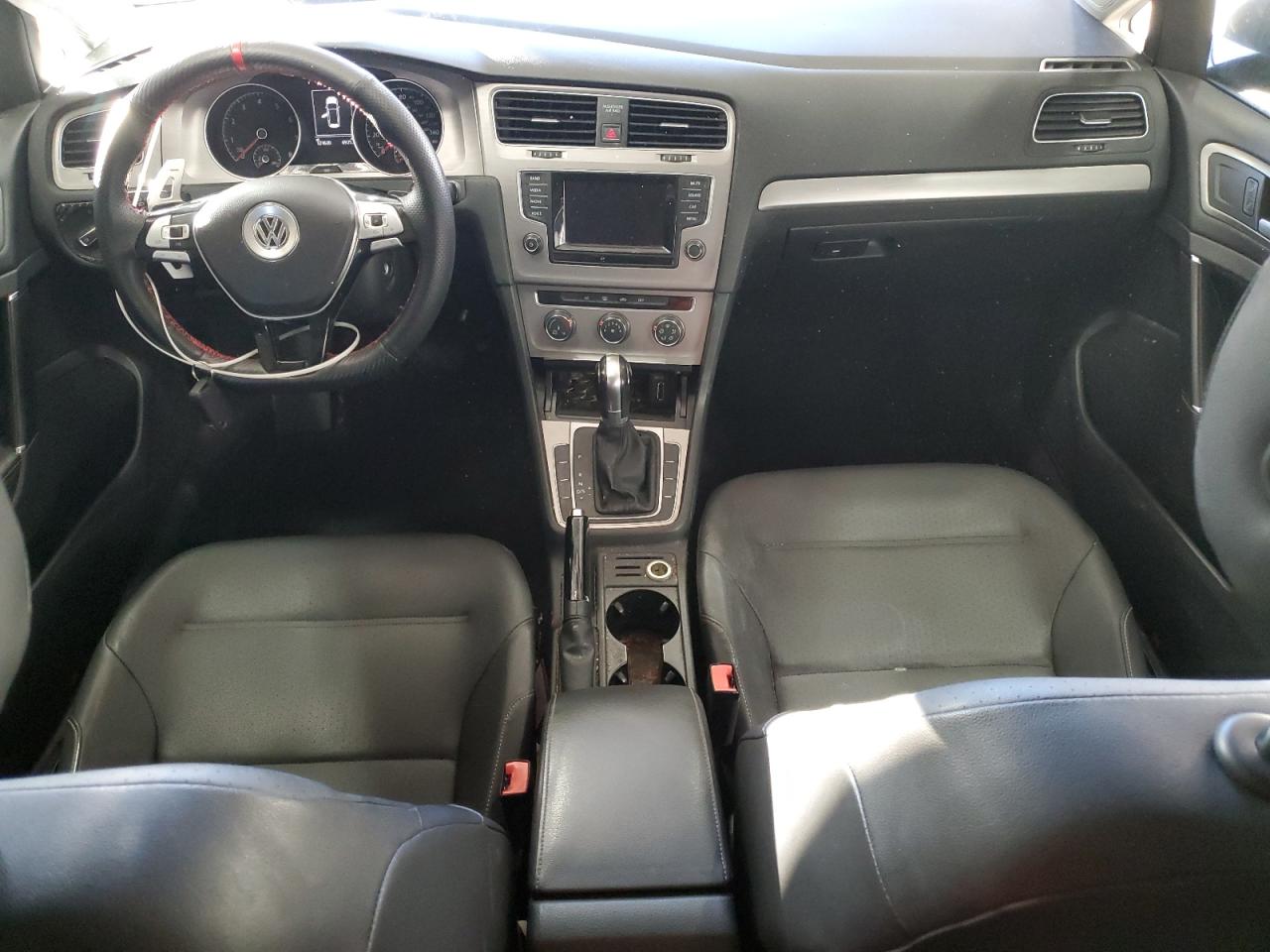 2015 Volkswagen Golf Sportwagen S VIN: 3VWC17AU7FM502446 Lot: 90067355