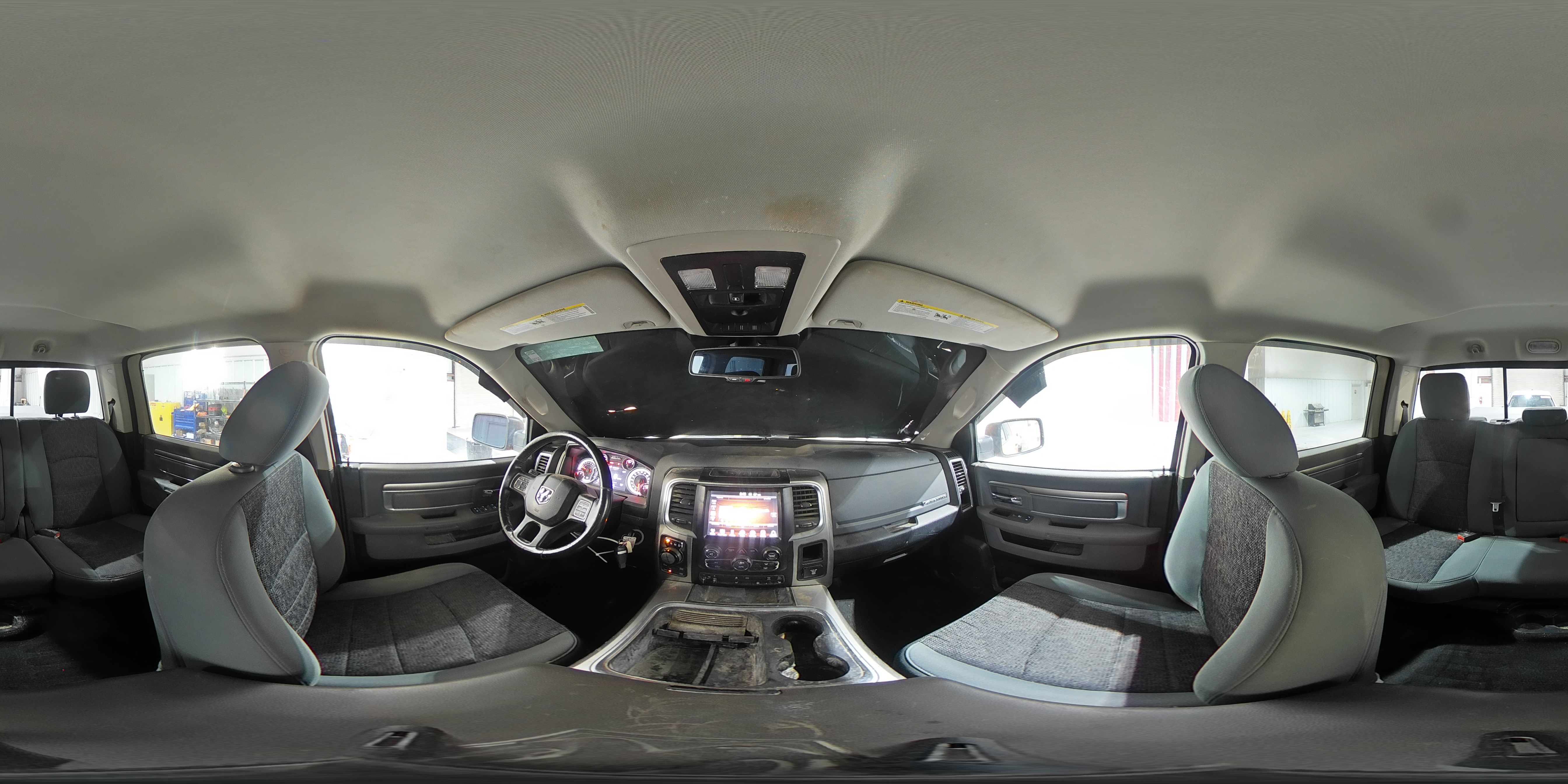 2016 Ram 1500 Slt VIN: 1C6RR7LT2GS402961 Lot: 90100795